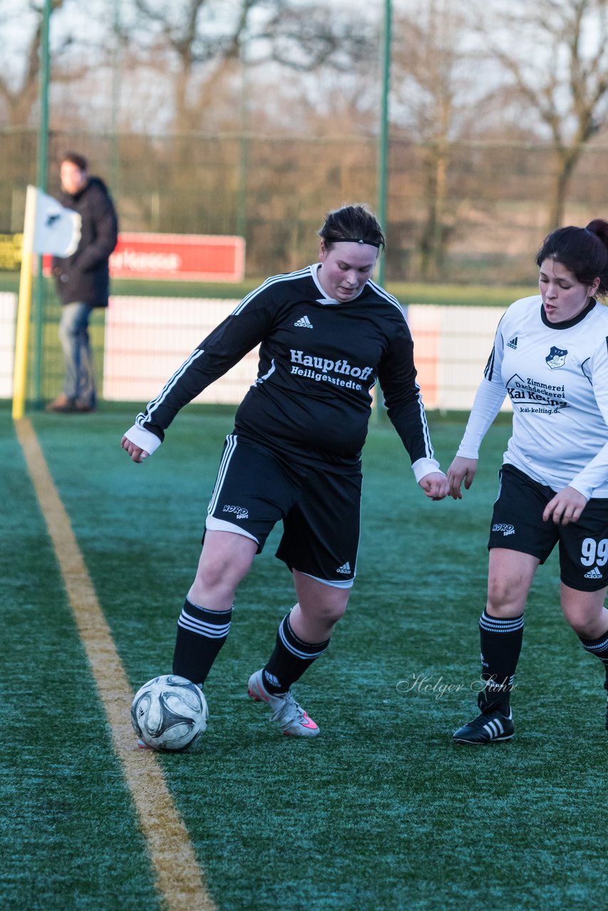 Bild 189 - Frauen VfR Horst - TSV Heiligenstedten : Ergebnis: 2:1